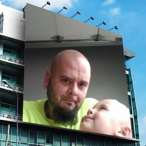 Meet your Posher, Sam